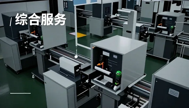 系统部署服务