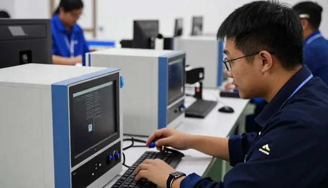 广西娱月科技有限公司带来社区服务站应用中的智能管理系统体验