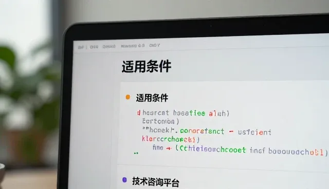 智能管理系统选型中的适用条件分析与实践路径